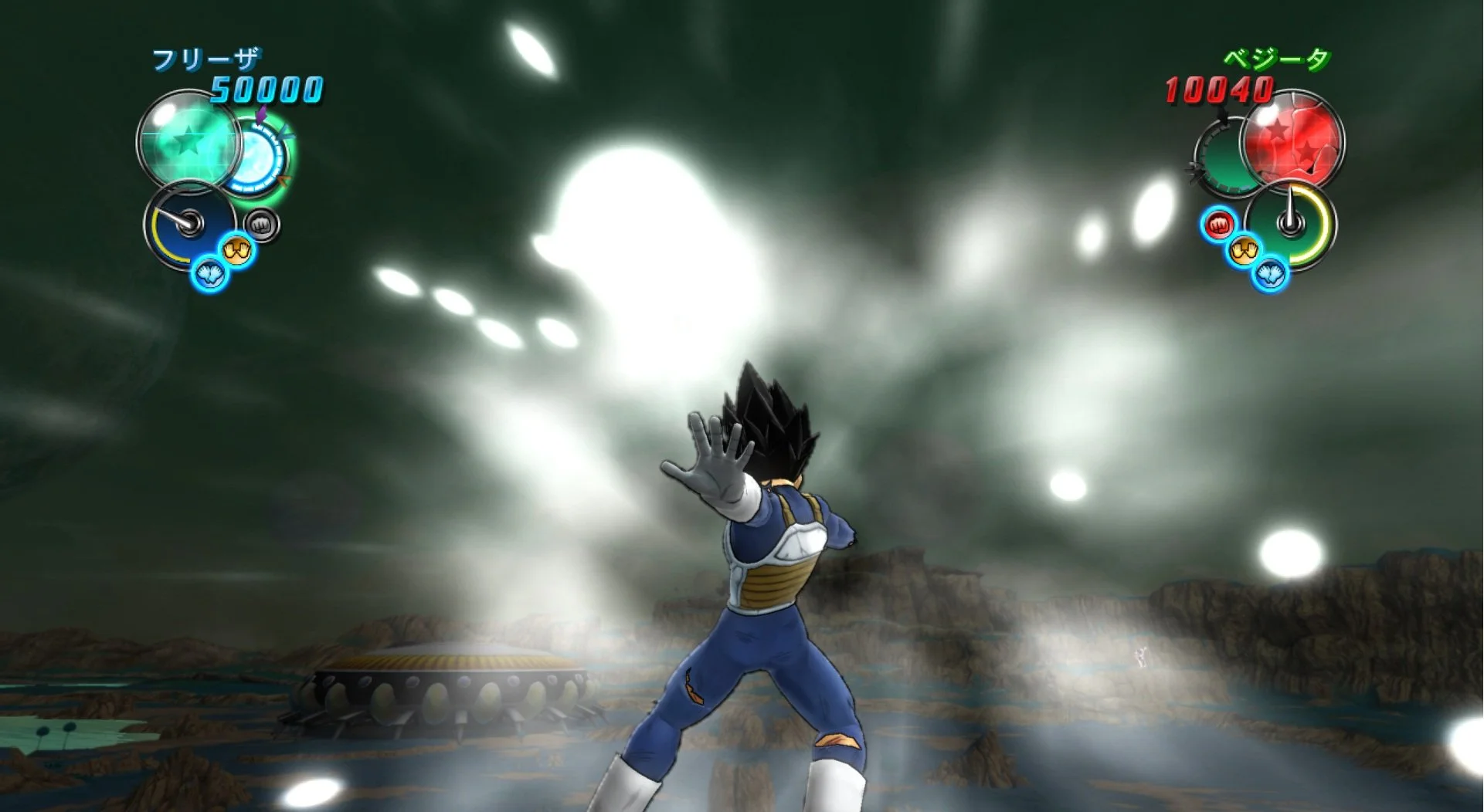 Dragon Ball Z: Ultimate Tenkaichi - кадр 4