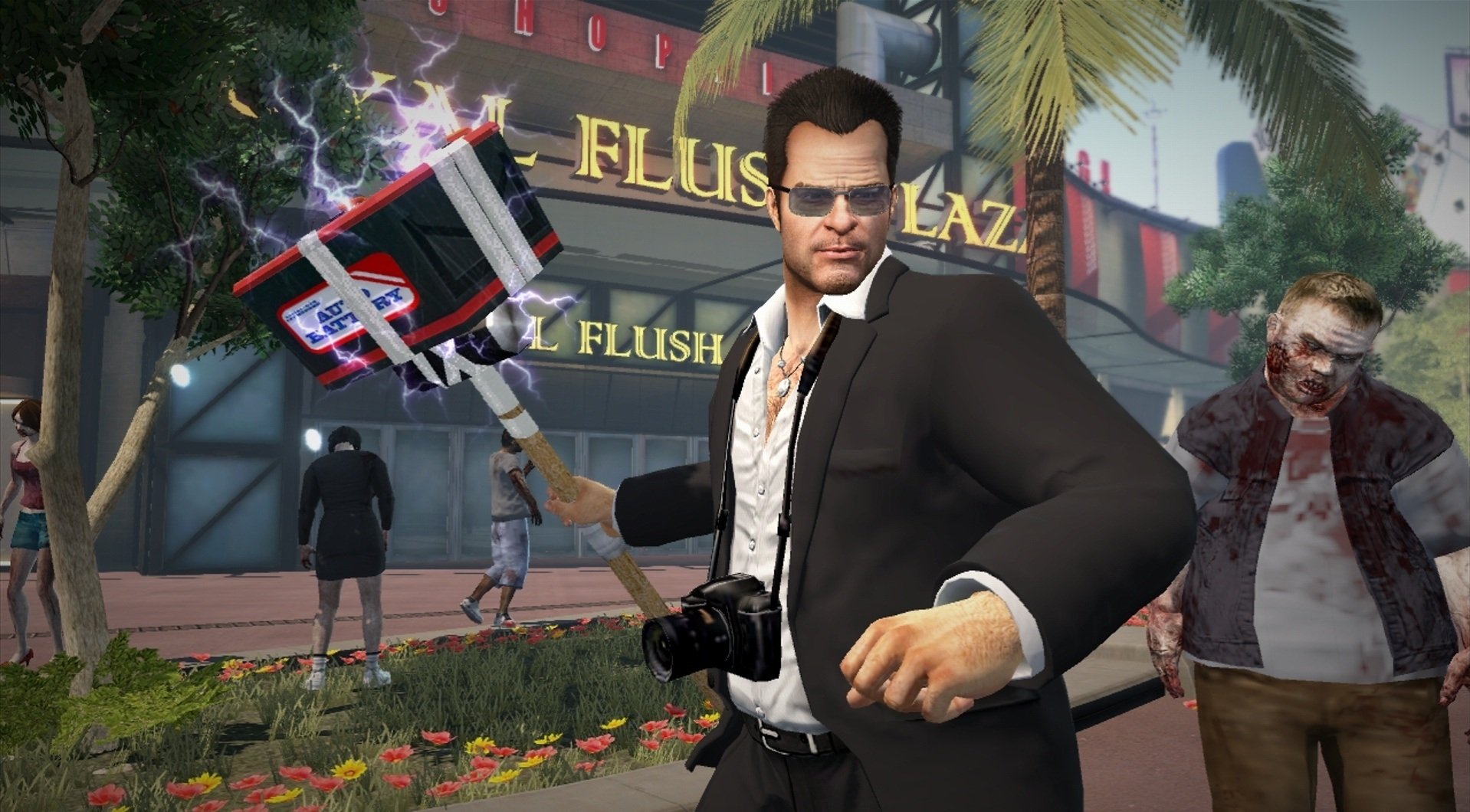 Dead Rising 2: Off the Record — скриншот 2