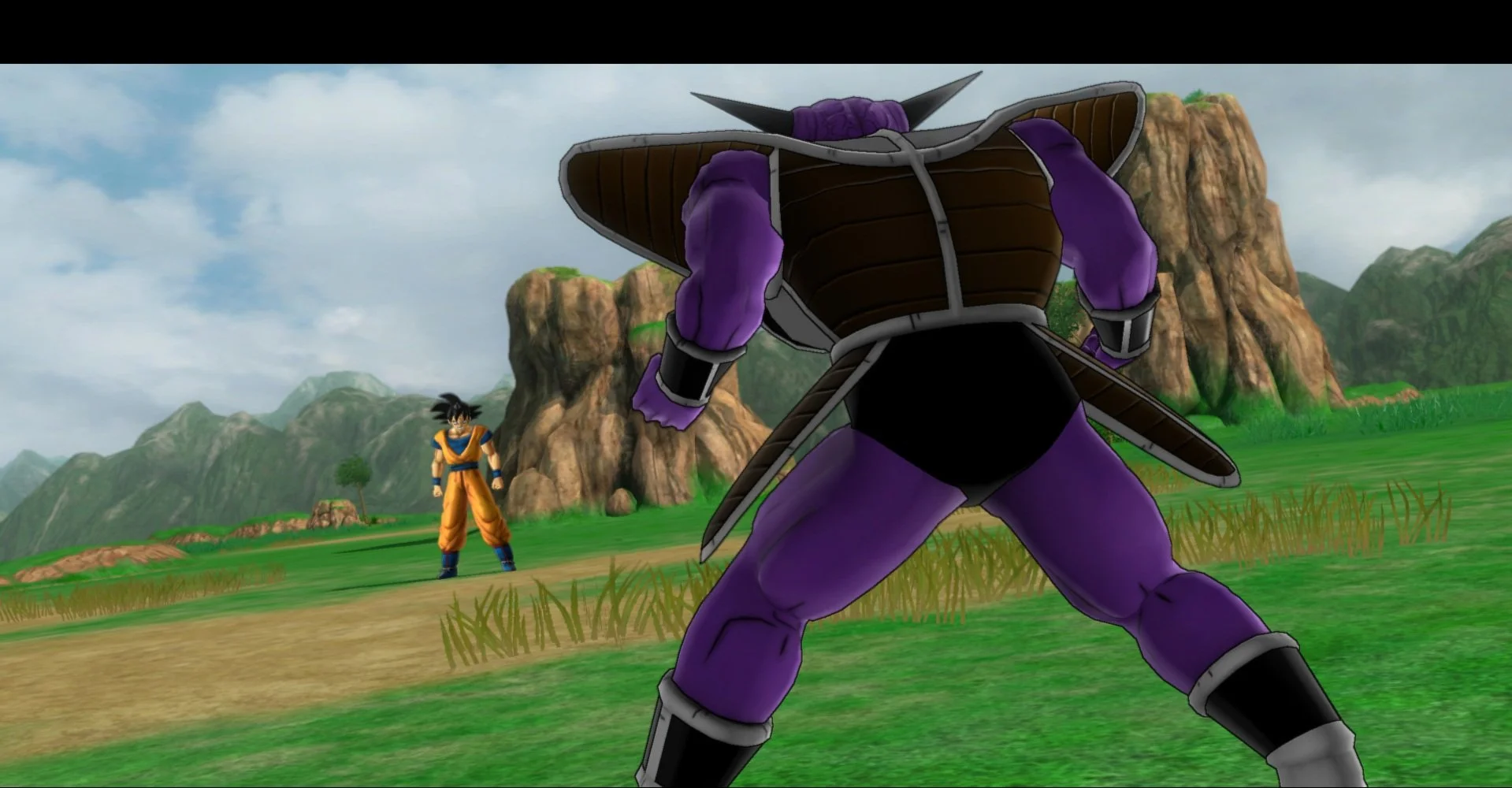 Dragon Ball Z: Ultimate Tenkaichi - кадр 5