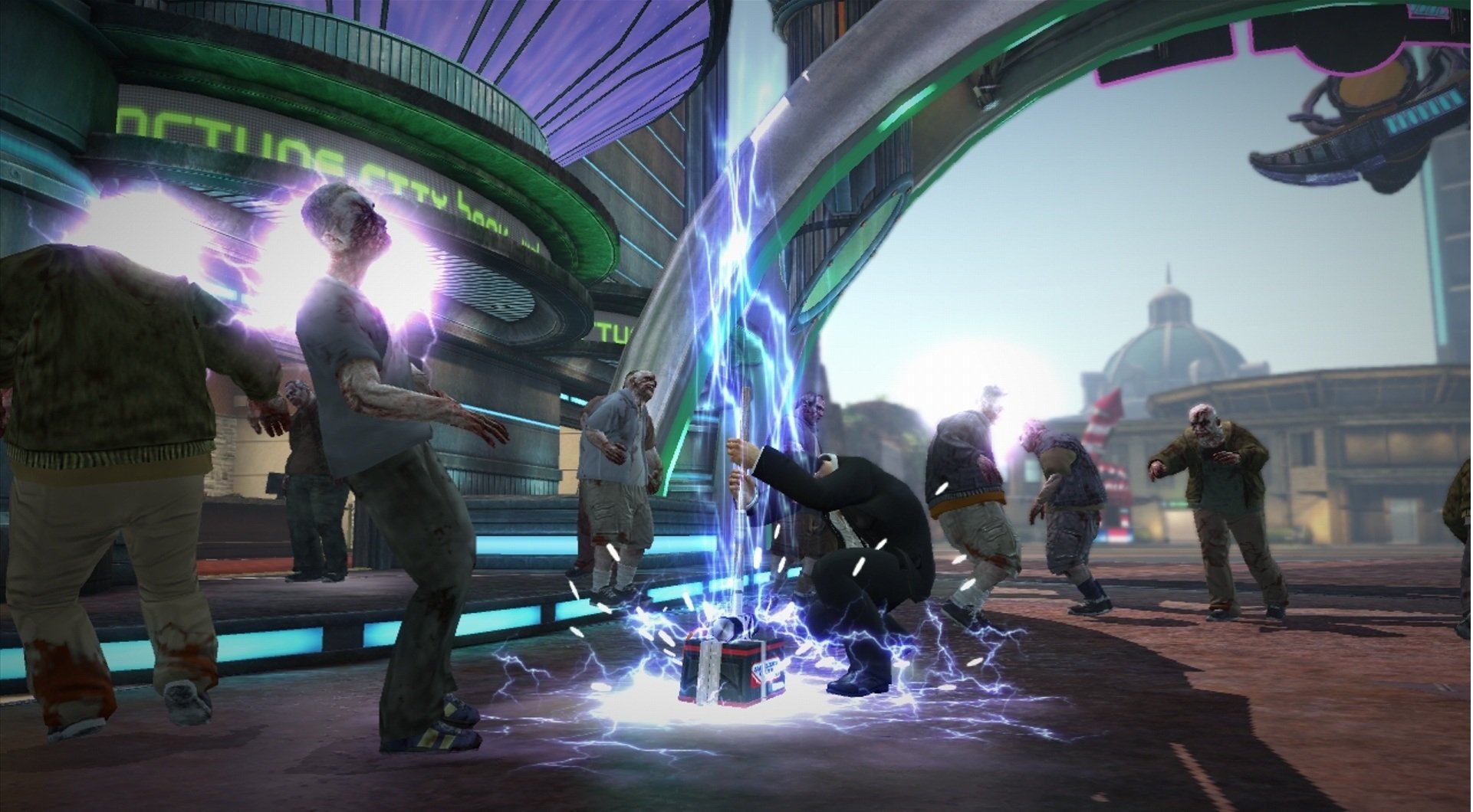 Dead Rising 2: Off the Record — скриншот 1