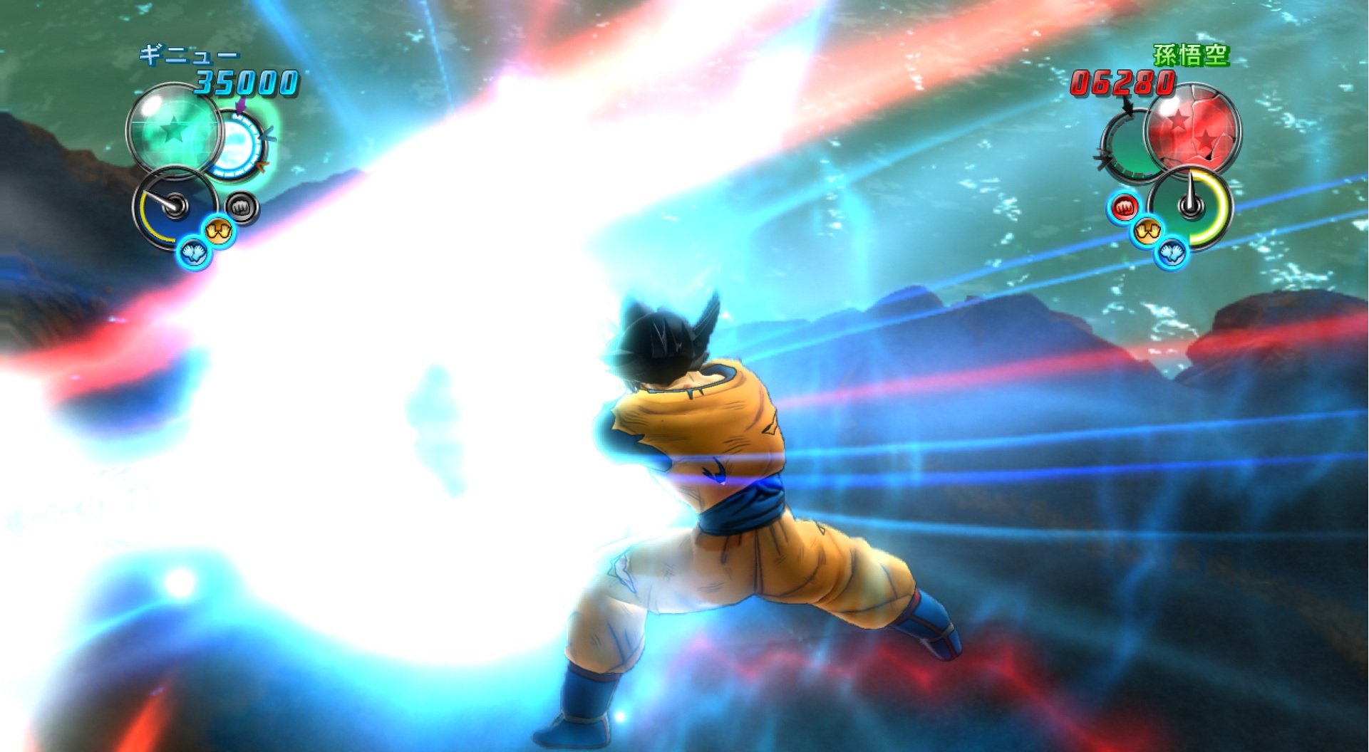 Dragon Ball Z: Ultimate Tenkaichi — скриншот 2