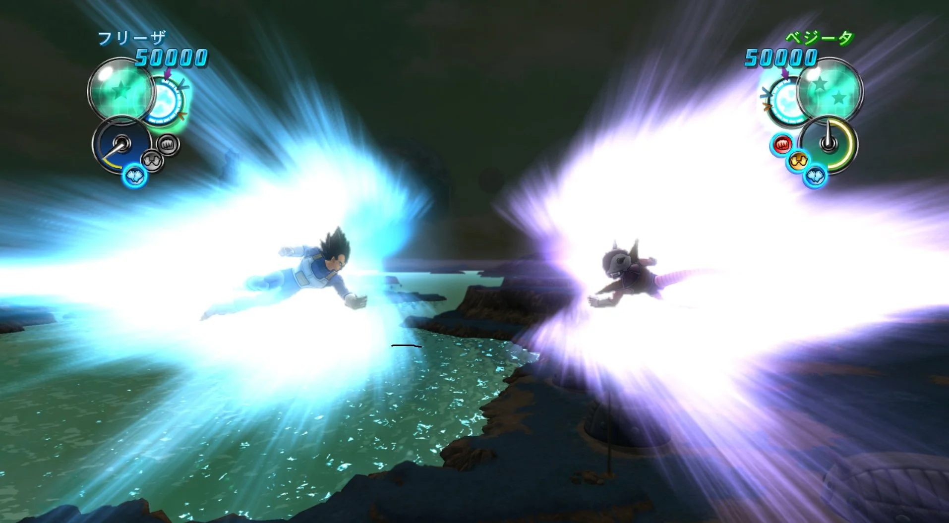 Dragon Ball Z: Ultimate Tenkaichi - кадр 8