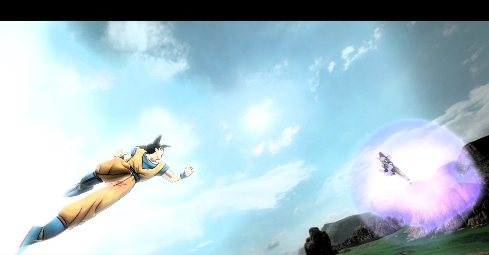 Dragon Ball Z: Ultimate Tenkaichi - кадр 9