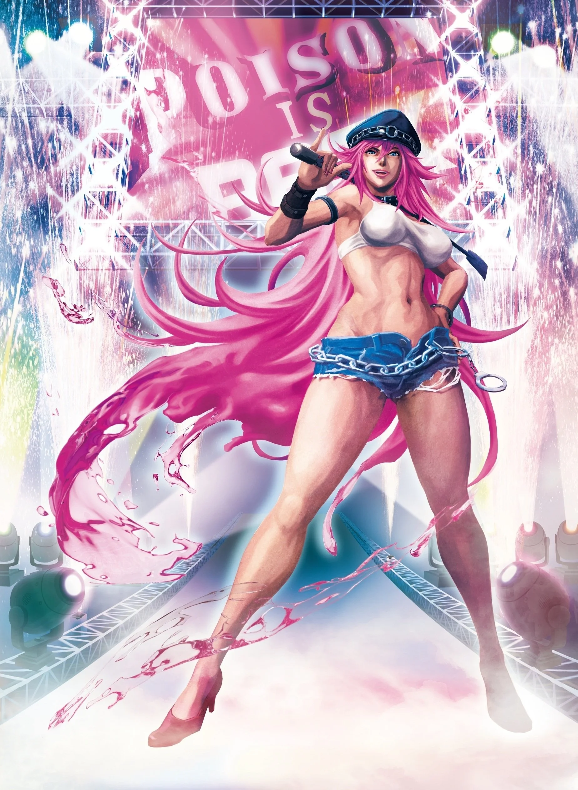 Street Fighter x Tekken - кадр 11