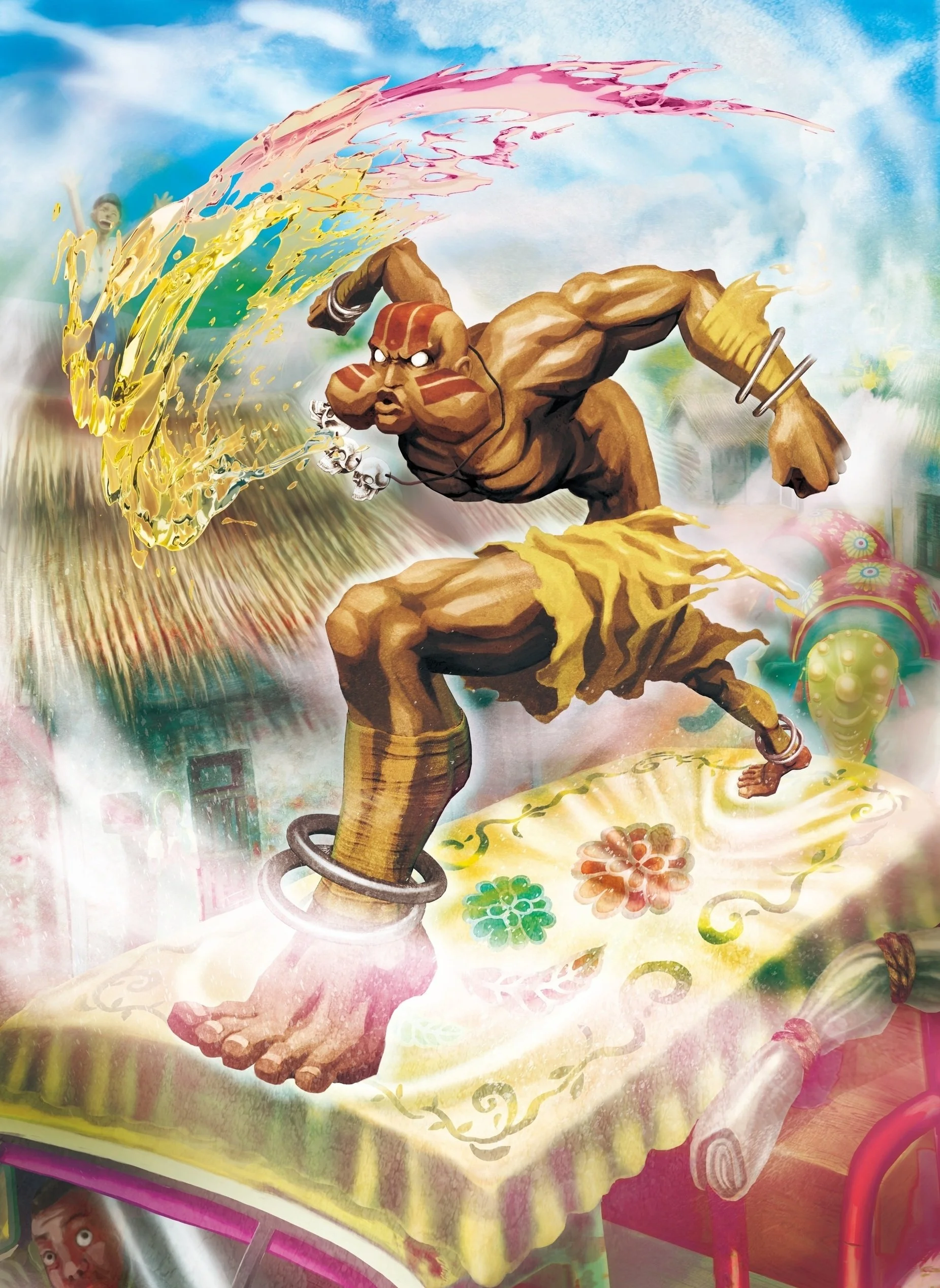 Street Fighter x Tekken - кадр 6