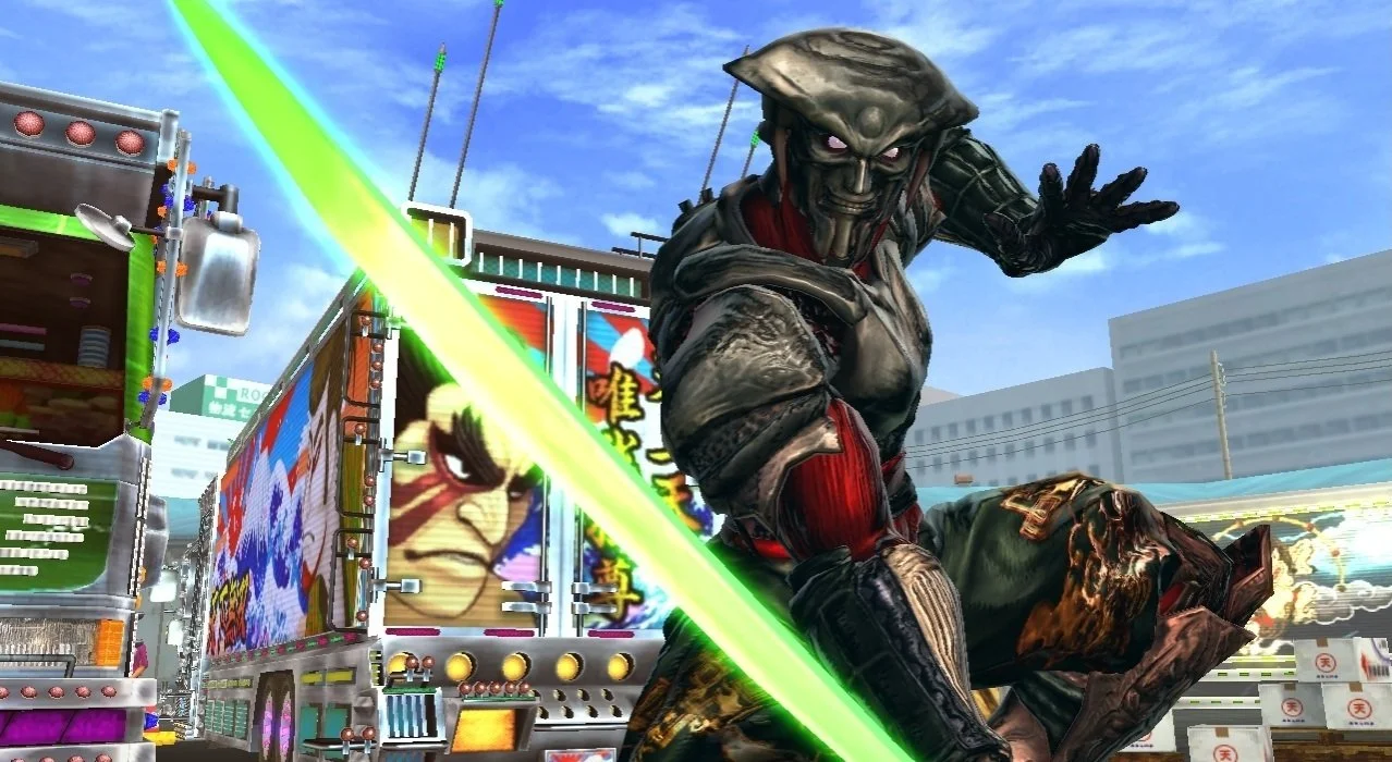 Street Fighter x Tekken - кадр 4
