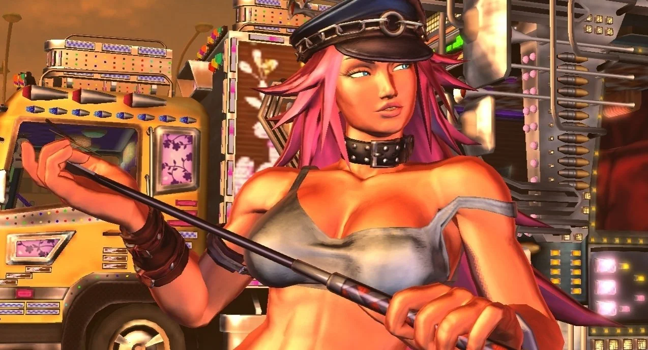 Street Fighter x Tekken - кадр 12
