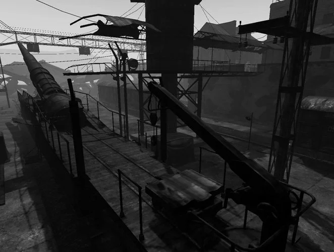 Karma Online: Prisoners of the Dead - кадр 4