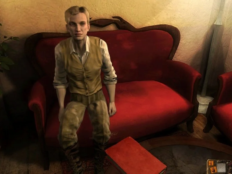 Дракула. Путь дракона. Часть 1 - кадр 3