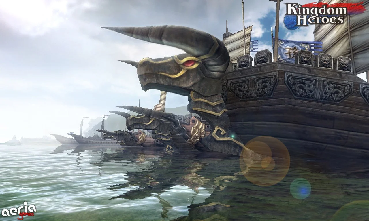 Kingdom Heroes - кадр 5