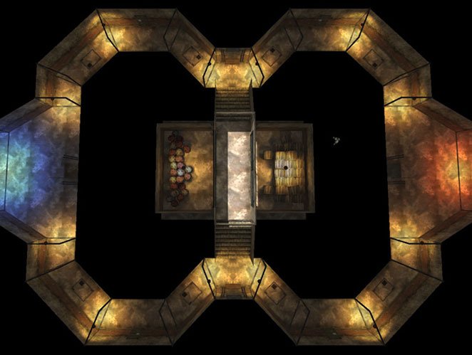 Karma Online: Prisoners of the Dead — скриншот 1