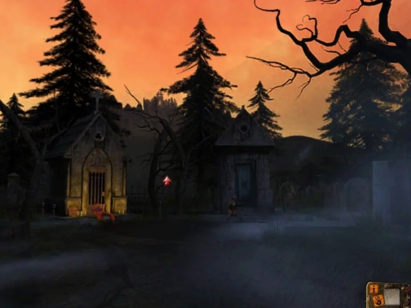 Дракула. Путь дракона. Часть 1 - кадр 2