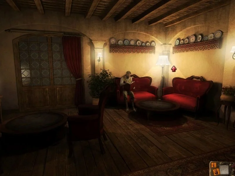 Дракула. Путь дракона. Часть 2 - кадр 2