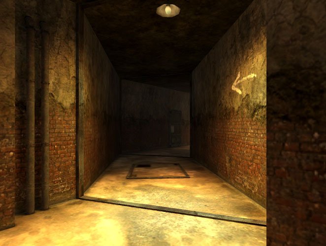 Karma Online: Prisoners of the Dead — скриншот 3