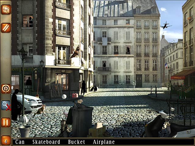 A Vampire Romance: Paris Stories — скриншот 3