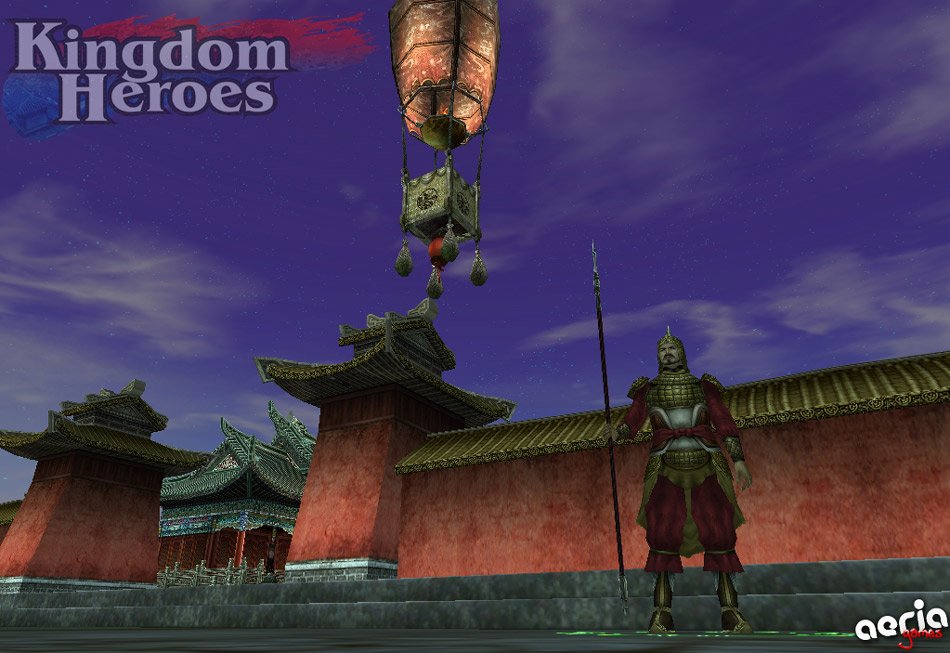 Kingdom Heroes — скриншот 3