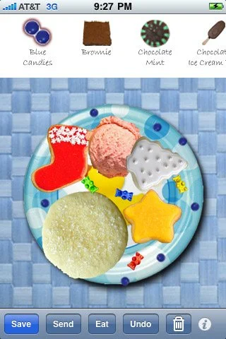 More Dessert! - кадр 3