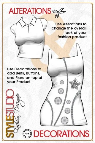 Style Studio: Fashion Designer - кадр 2