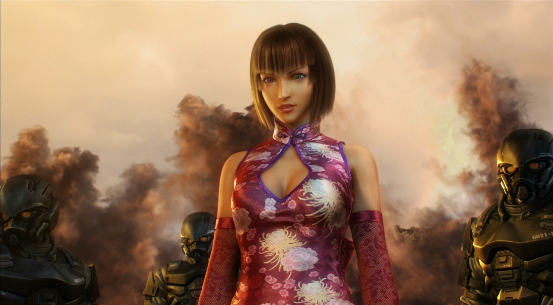 Tekken Tag Tournament 2 — скриншот 7
