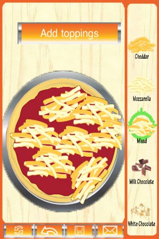 Pizza Time! — скриншот 2