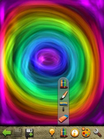 Chalkin' Chimp - кадр 5