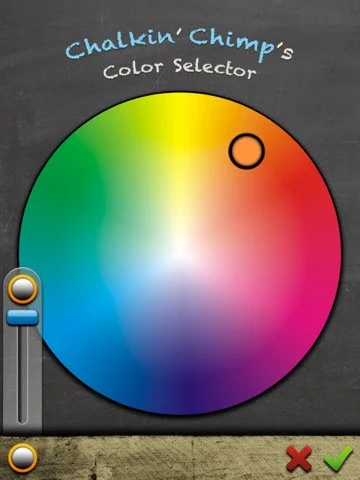 Chalkin' Chimp - кадр 2