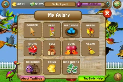 Tap Birds - кадр 2