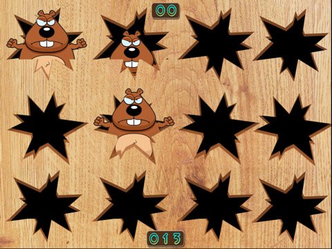 Beaver Bash! — скриншот 4