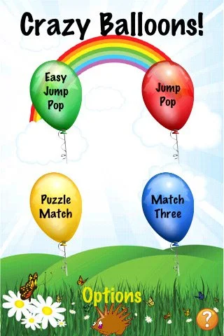 Crazy Balloons - кадр 5