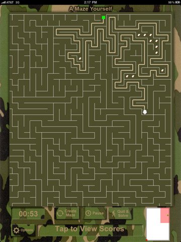 A Maze Yourself — скриншот 4