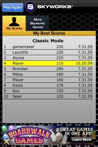 Arcade Bowling - кадр 1