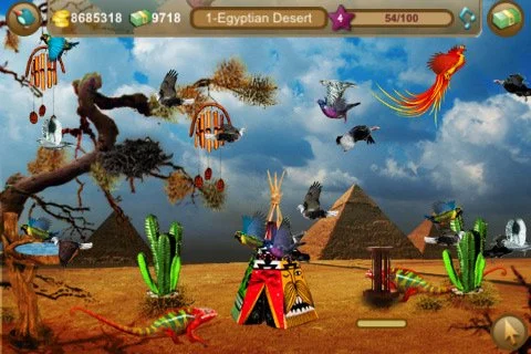 Tap Birds - кадр 4