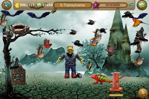 Tap Birds - кадр 3