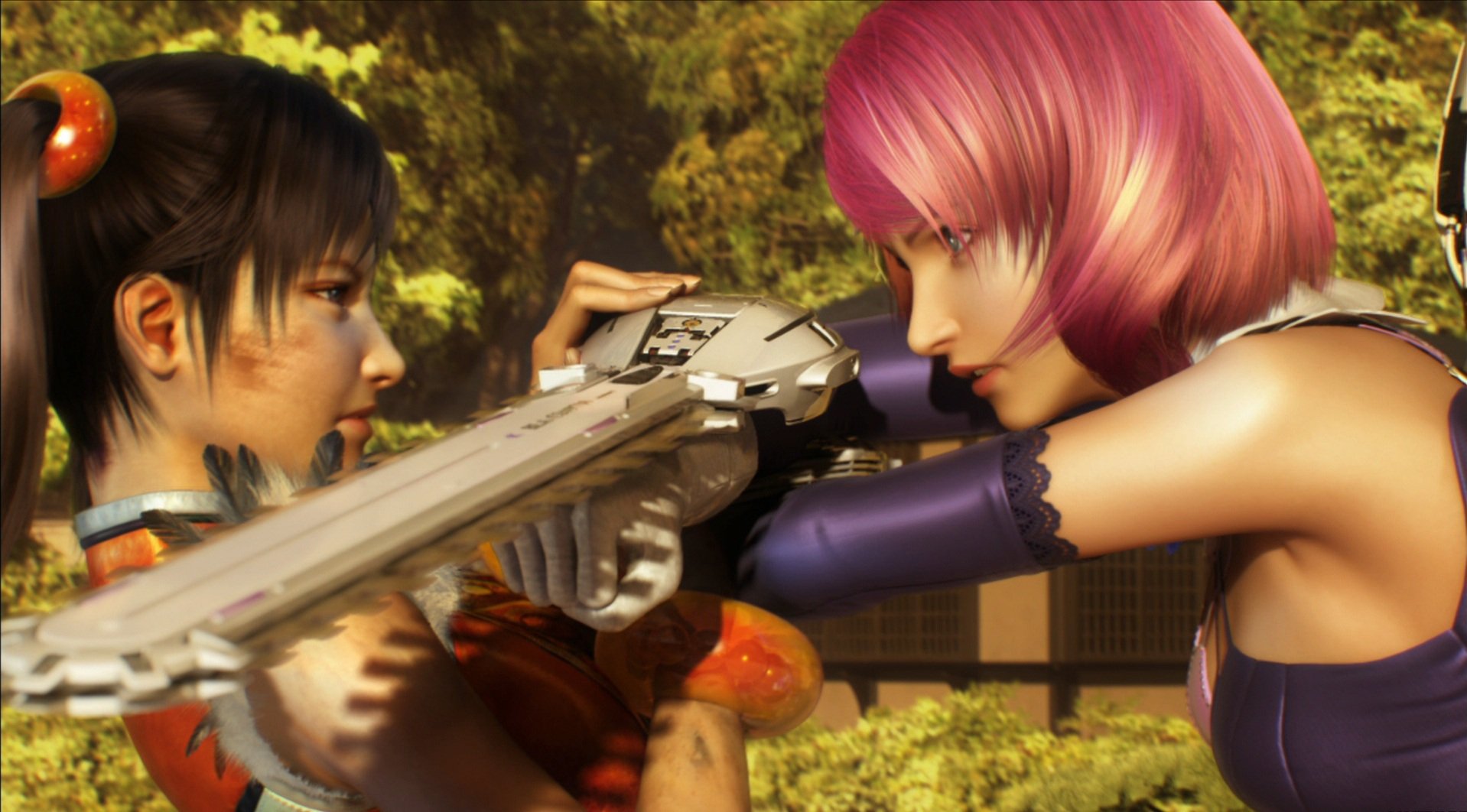 Tekken Tag Tournament 2 — скриншот 2