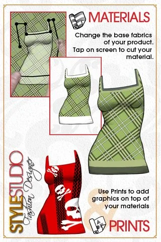 Style Studio: Fashion Designer - кадр 4