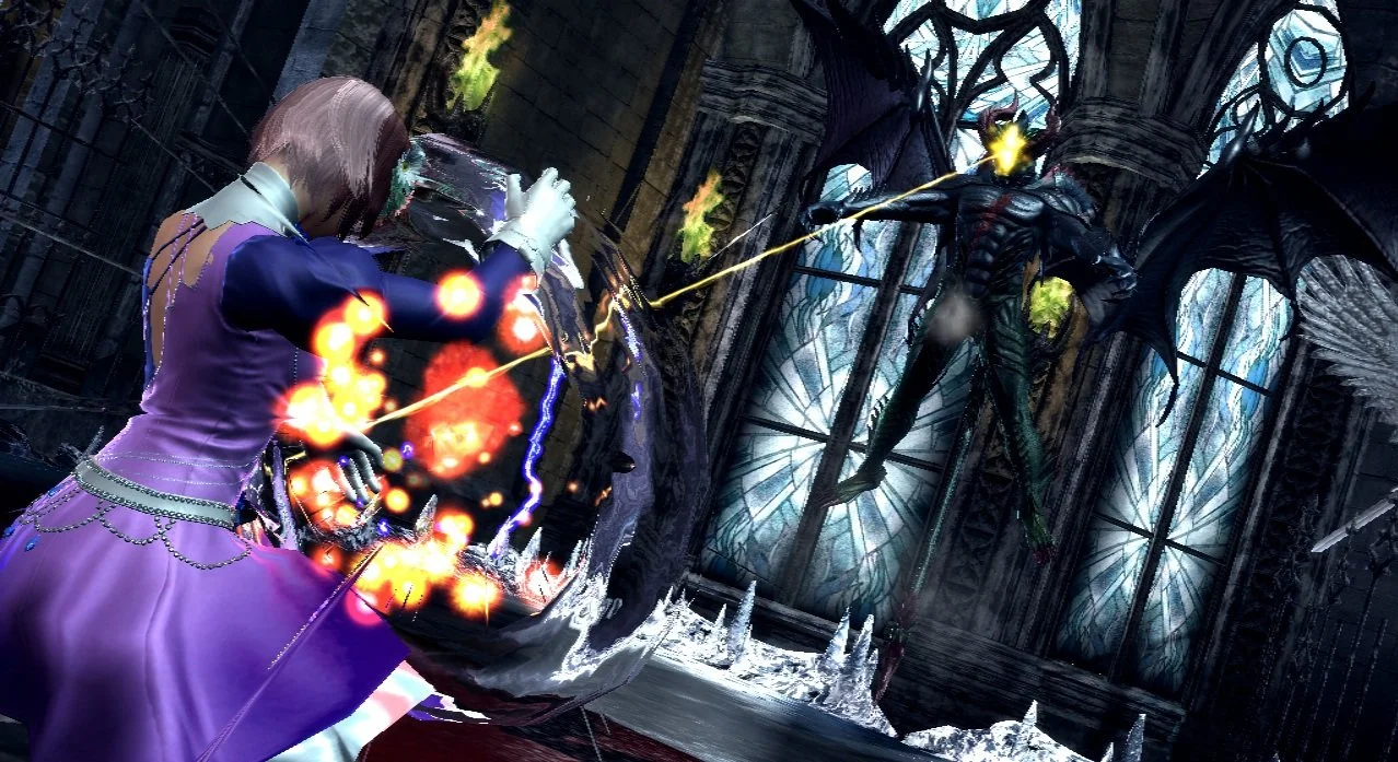 Tekken Tag Tournament 2 - кадр 16