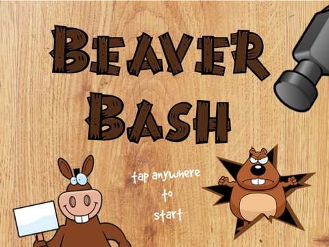 Beaver Bash! — скриншот 5