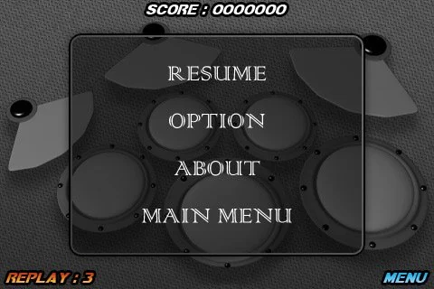 DrumLine - кадр 1