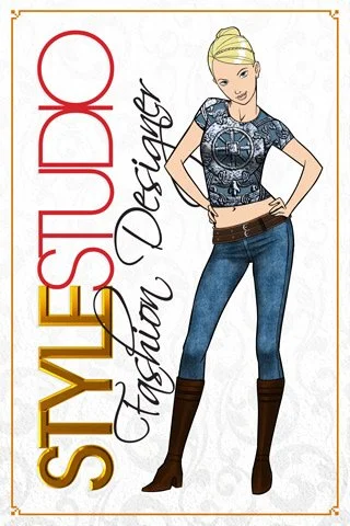 Style Studio: Fashion Designer - кадр 3