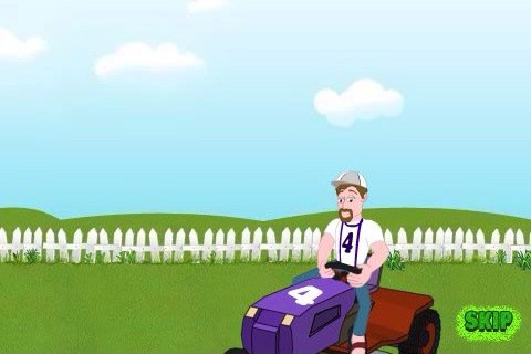 4-LawnMower Man — скриншот 4