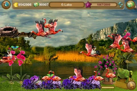 Tap Birds - кадр 1