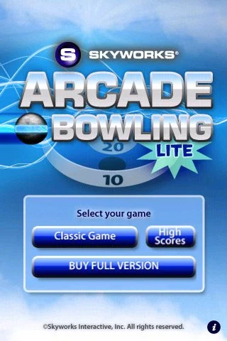 Arcade Bowling - кадр 2