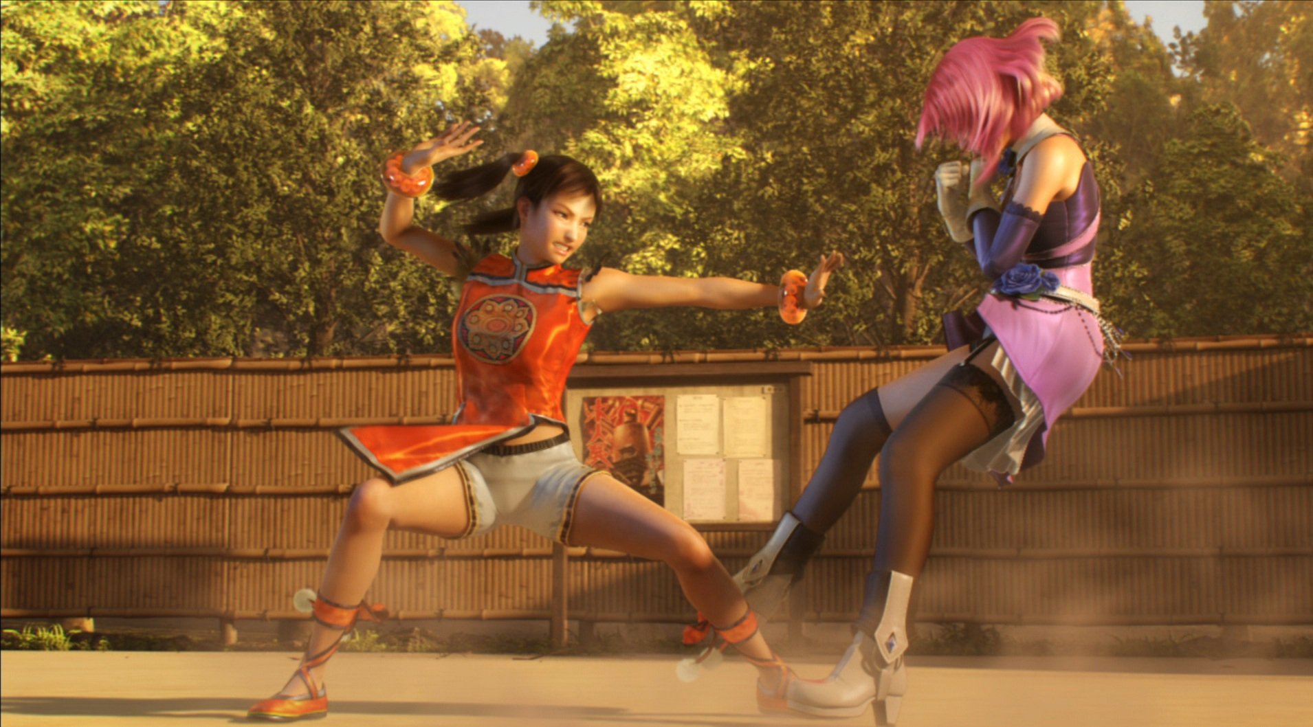 Tekken Tag Tournament 2 — скриншот 6