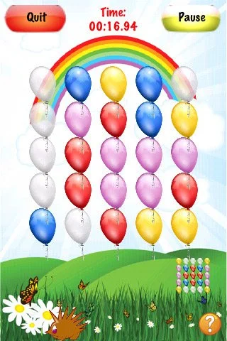 Crazy Balloons - кадр 4