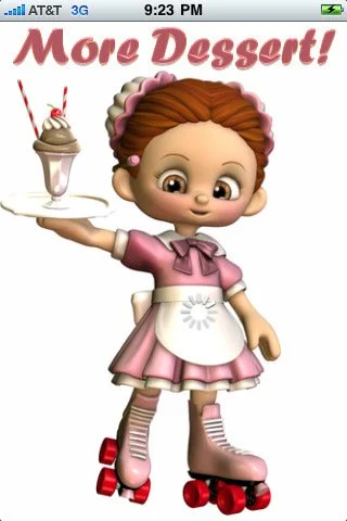 More Dessert! - кадр 2