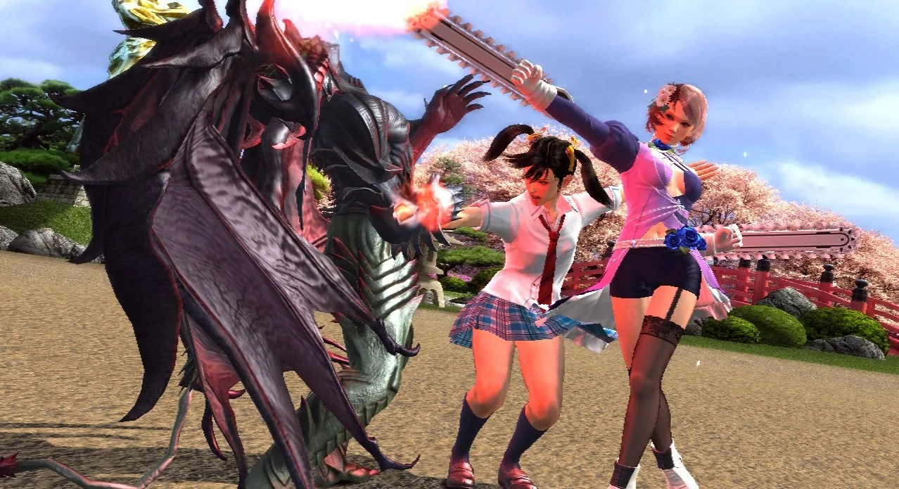 Tekken Tag Tournament 2 - кадр 10