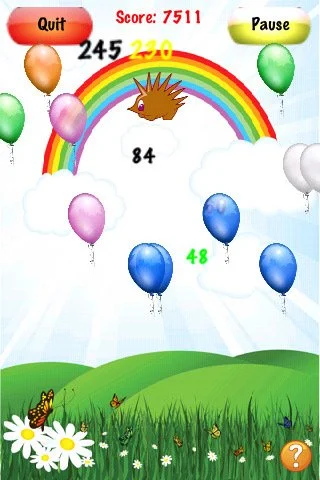 Crazy Balloons - кадр 2