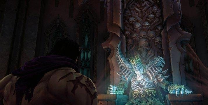 Darksiders 2 — скриншот 7