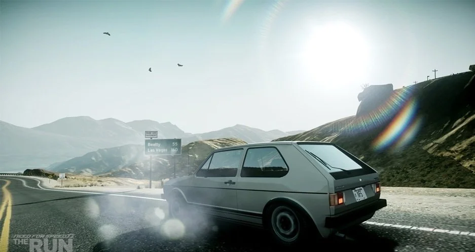 Need For Speed: The Run - кадр 17