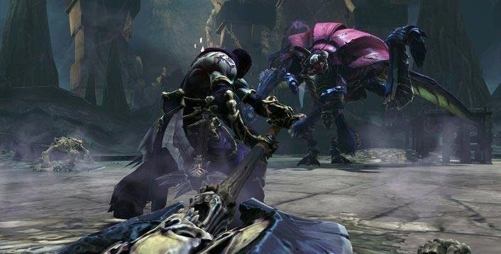 Darksiders 2 — скриншот 5